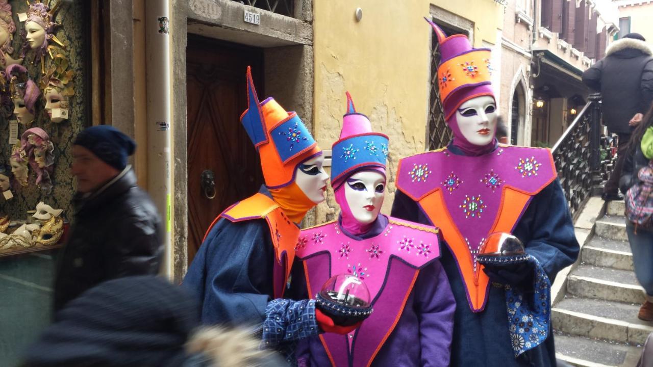 Вилла "Al Castello" Biennale - Venezia Экстерьер фото