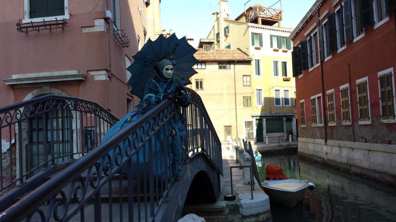 Вилла "Al Castello" Biennale - Venezia Экстерьер фото