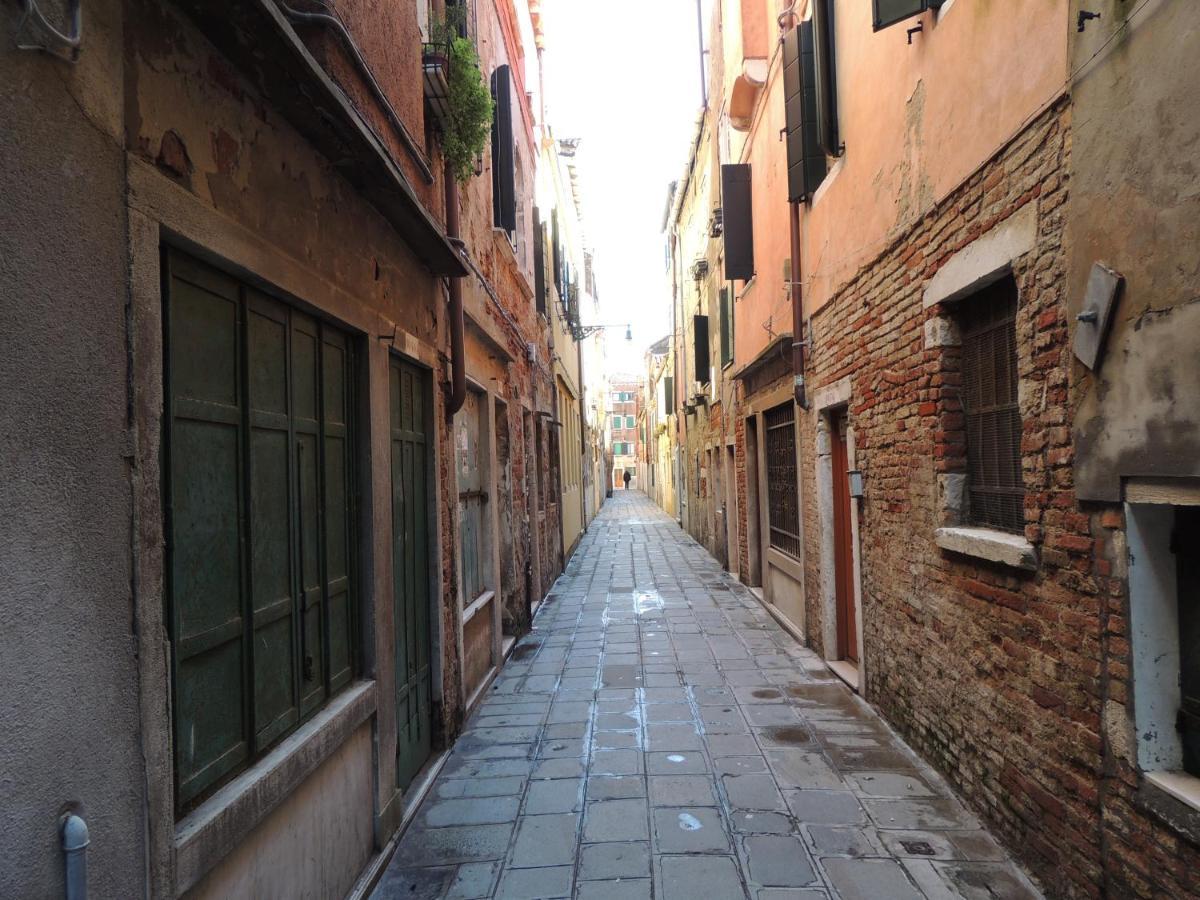 Вилла "Al Castello" Biennale - Venezia Экстерьер фото